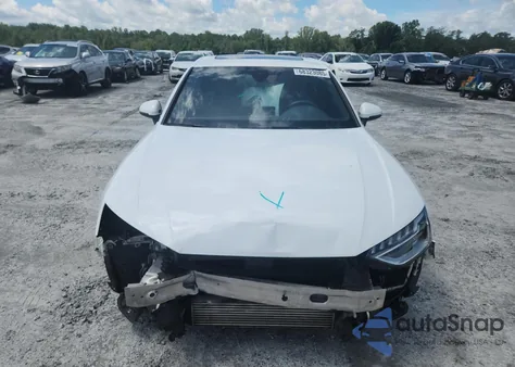 2020 Audi A4 Premium Plus z USA, uszkodzony, nr VIN WAUENAF42LA051020